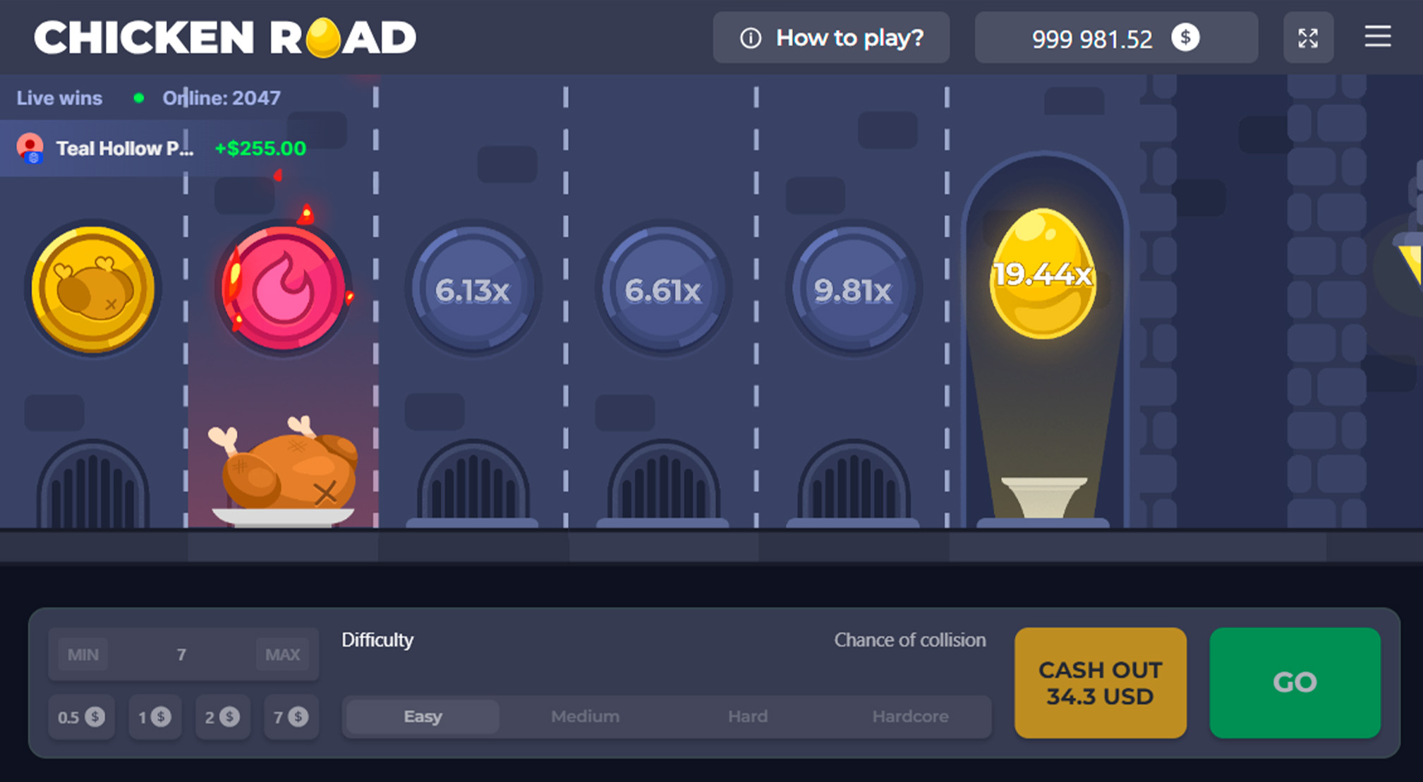 chicken-road-Mechanics-Game